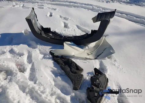 2020 Dodge Journey Se Value z USA, uszkodzony, nr VIN 3C4PDCAB1LT259091